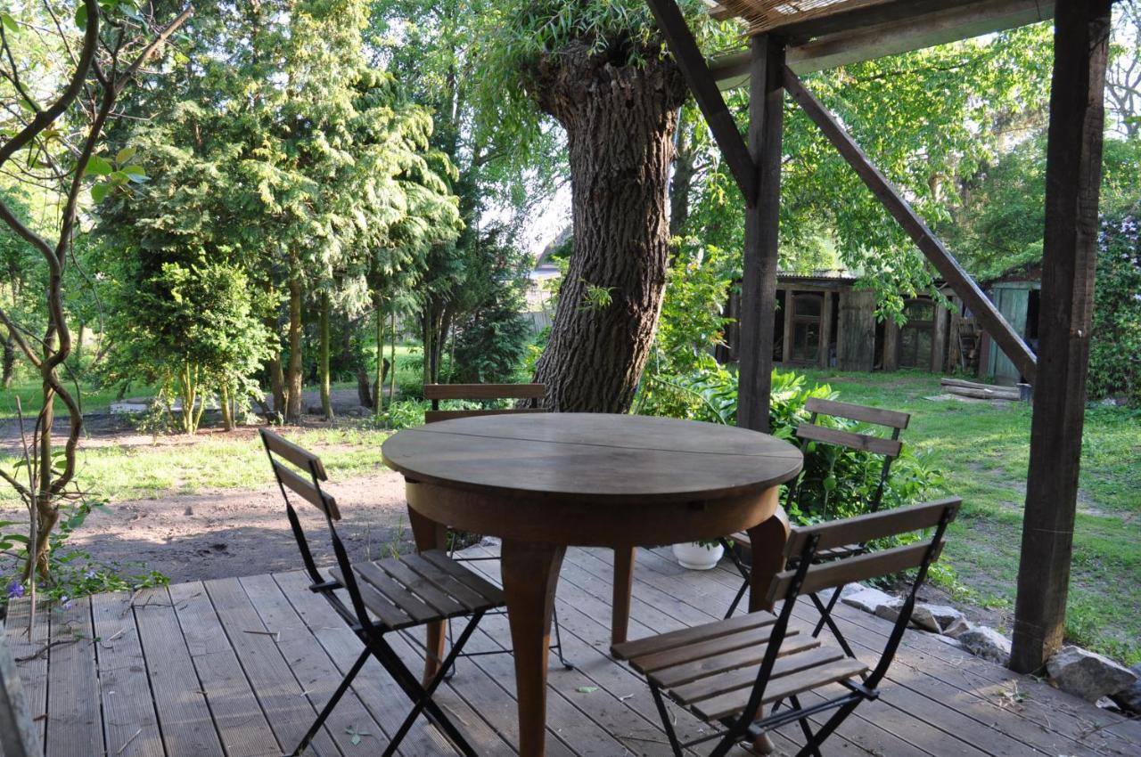Ferienhaus Caselow 23 Bergholz Kültér fotó
